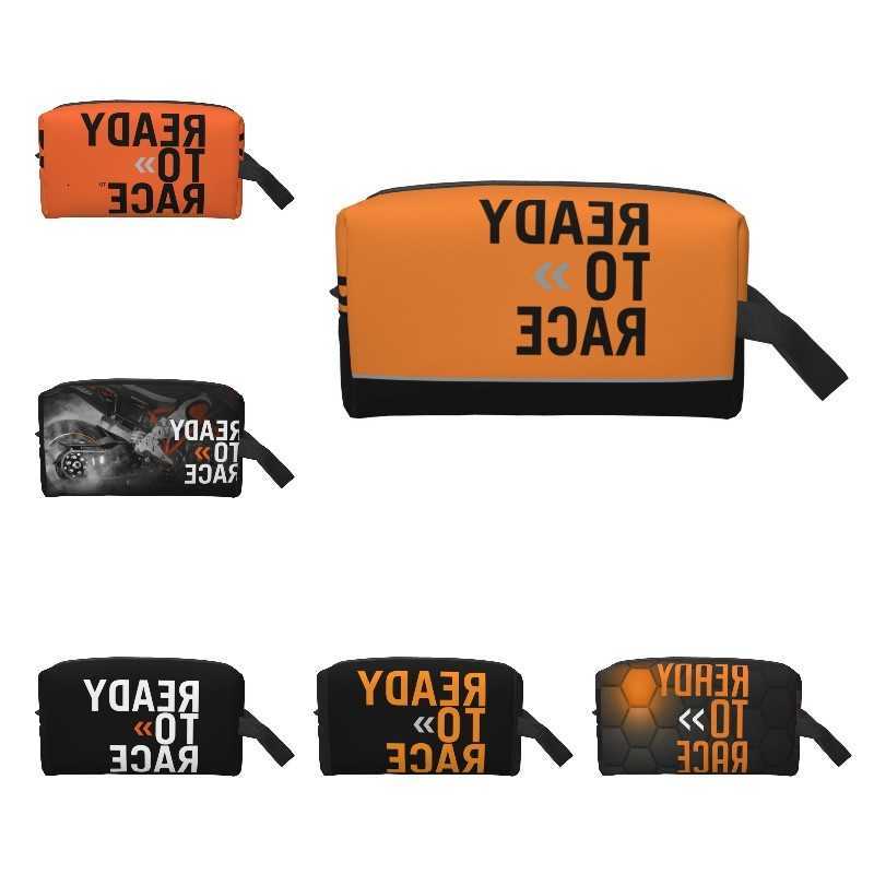 To Cool Ready Race Travel Toiletry Bag for Women Racing Sport Cosmetic Makeup Organizer Beauty Storage Dopp KitT260917