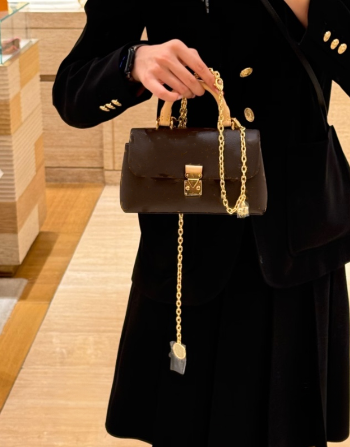 Nano Madeleine Luxury Designer Evening Bags Womens Mini Handle Shoulder Bag crossbody bag top quality leather handbags mini tote bag Madeleine BB Wo