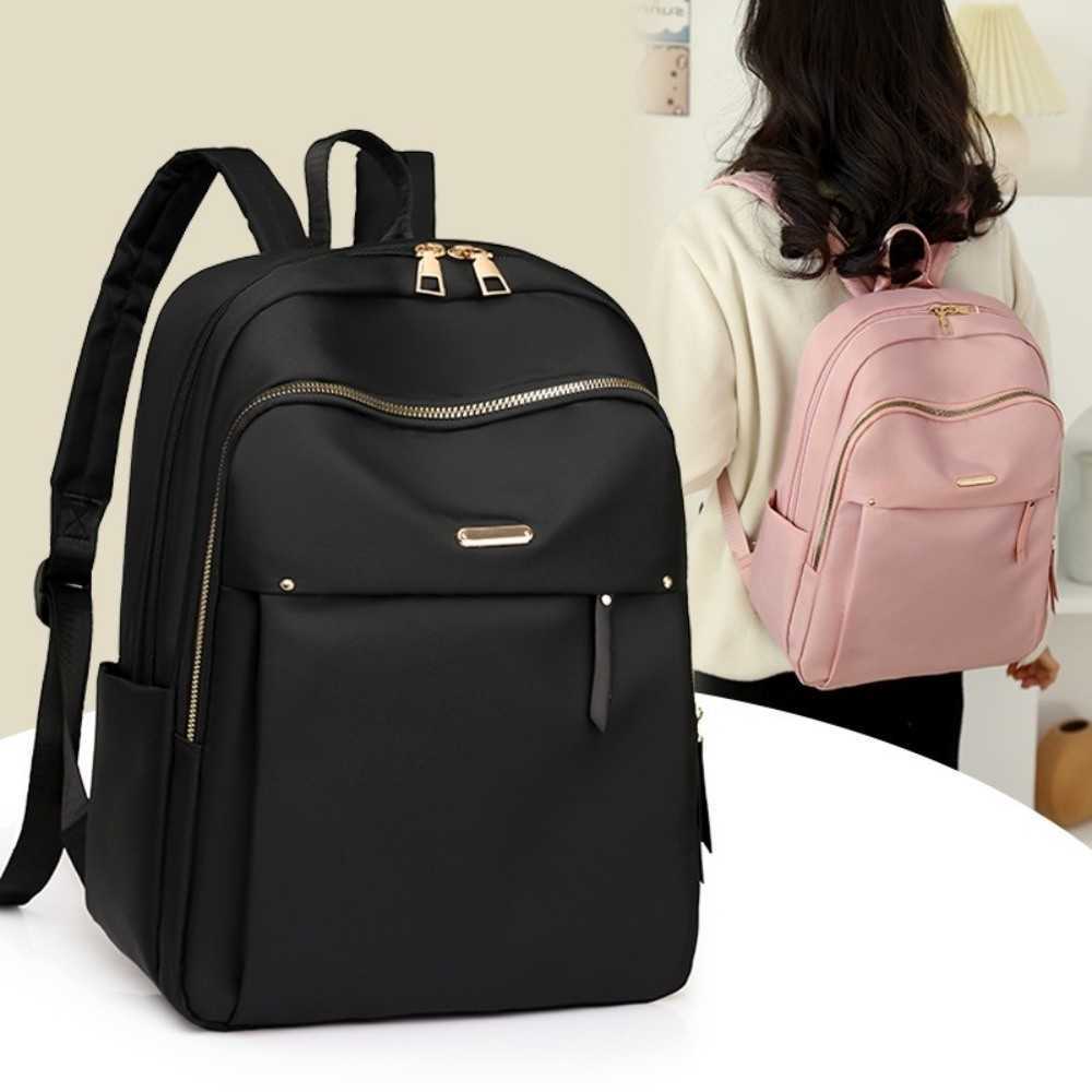 Quality Casual Women Backpack Large Capacity Lightweight School Bag Multifunctional Shoulder Bag TravelT260917
