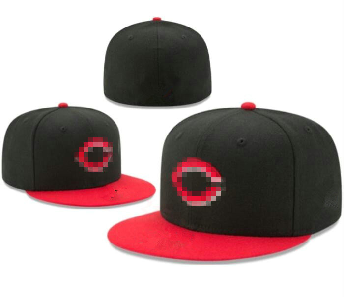 2026 Baseball Reds Champs Mens Baseball Team 2025 World Series Champions Full Closed Caps Summer Letter Bone Size caps Casual Sport Flat Fitted Hats