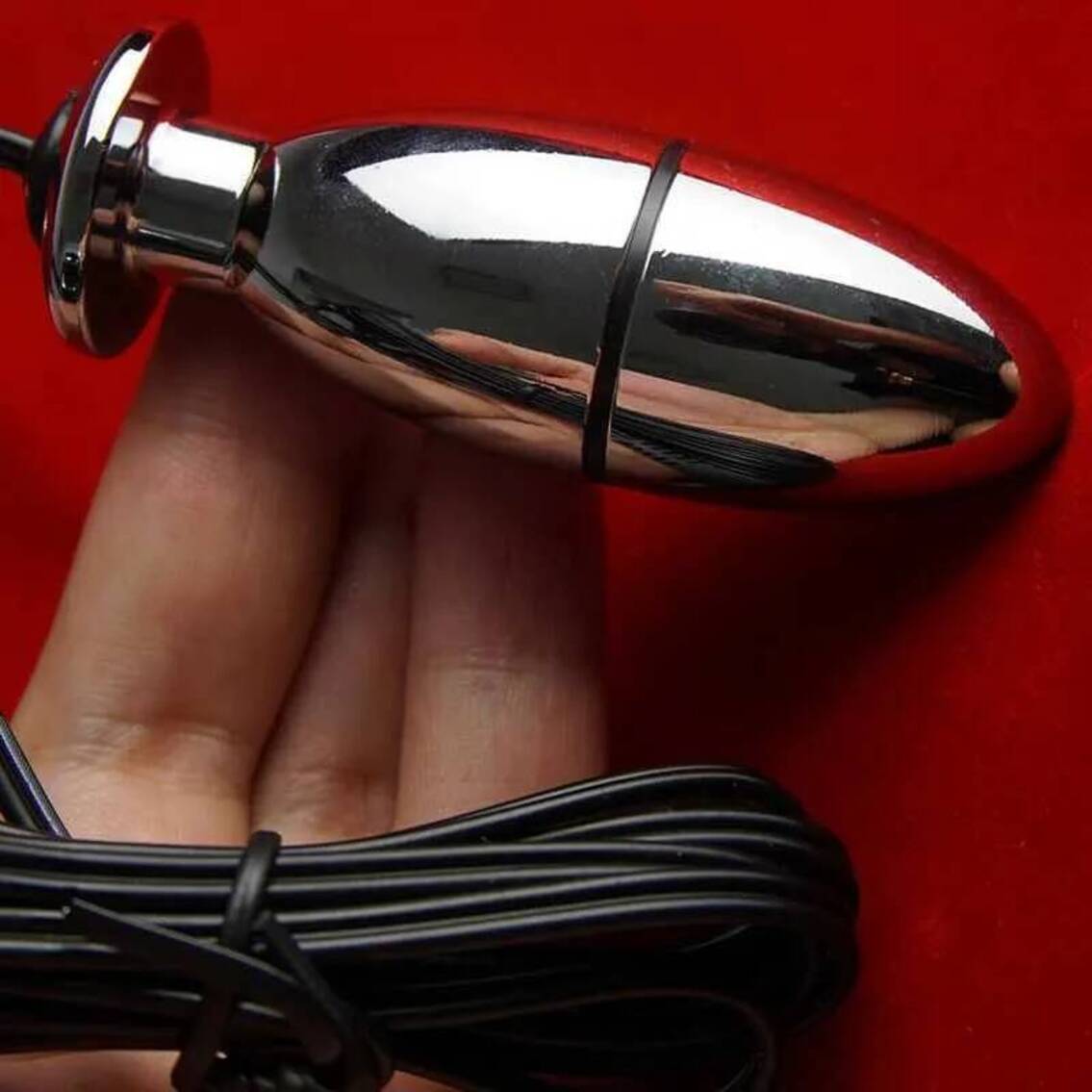 2026 New Anal Toys Bi Polar Estim Butt Plugelectro BDSM Egg Vaginal Ballelectric adult toys Sex Prostate Massage Plugselectrosex Electroshock E Stim