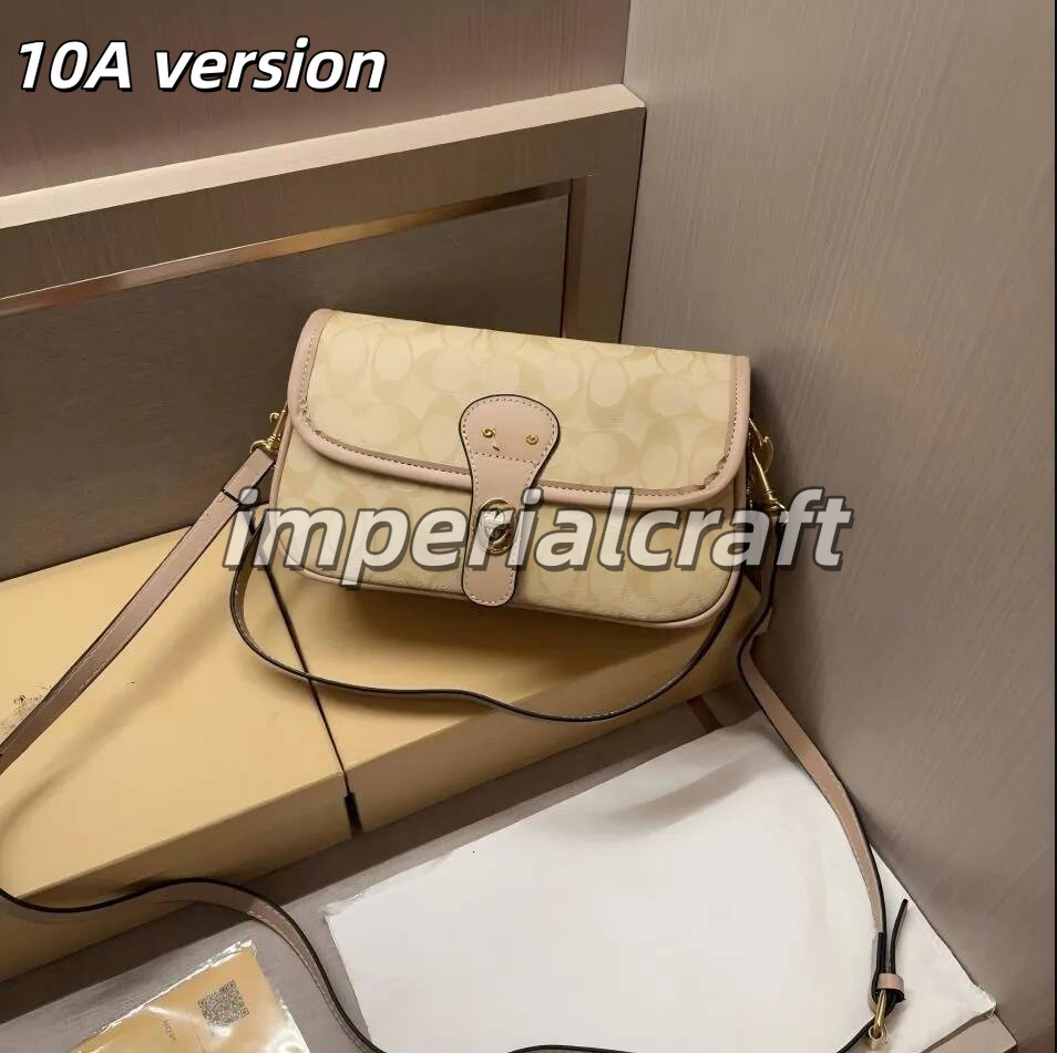 2026 10A designercoaches bag Designer bag Luxury Handbag Crossbody Shoulder bag Women Genuine Leather Female Fashion Cross Body bag Flap Designer ba