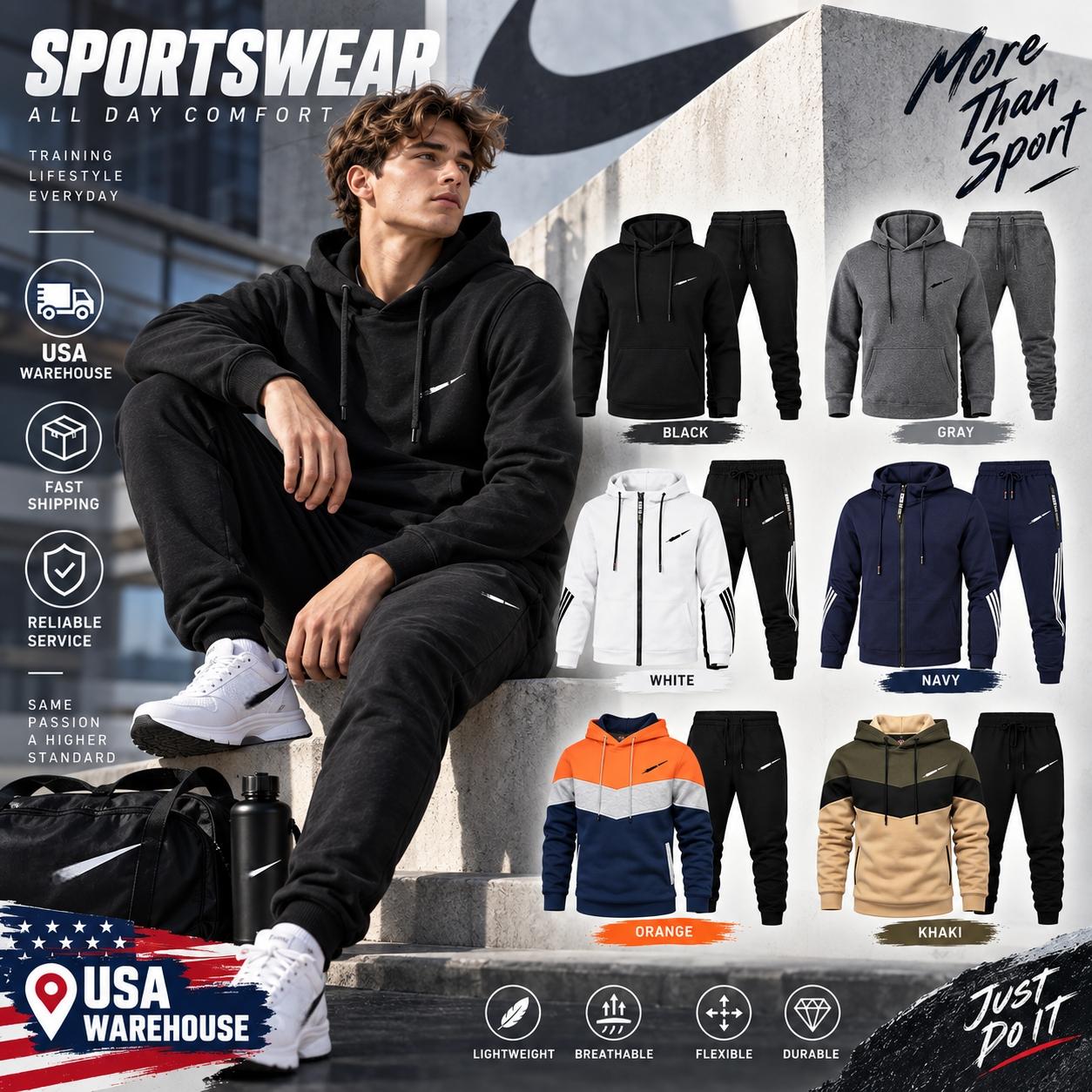 Mens Tracksuits designer casual Tracksuitsn men and women soft autumn and winter tops training and outdoor activities warm and breathable fabric cas