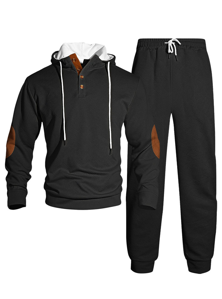 New Street Trend Personalized Design Pattern runner Set Mens Sportswear Designer Tracksuit Men Classic Jacket Joggers Spring Autumn tracksuit sports