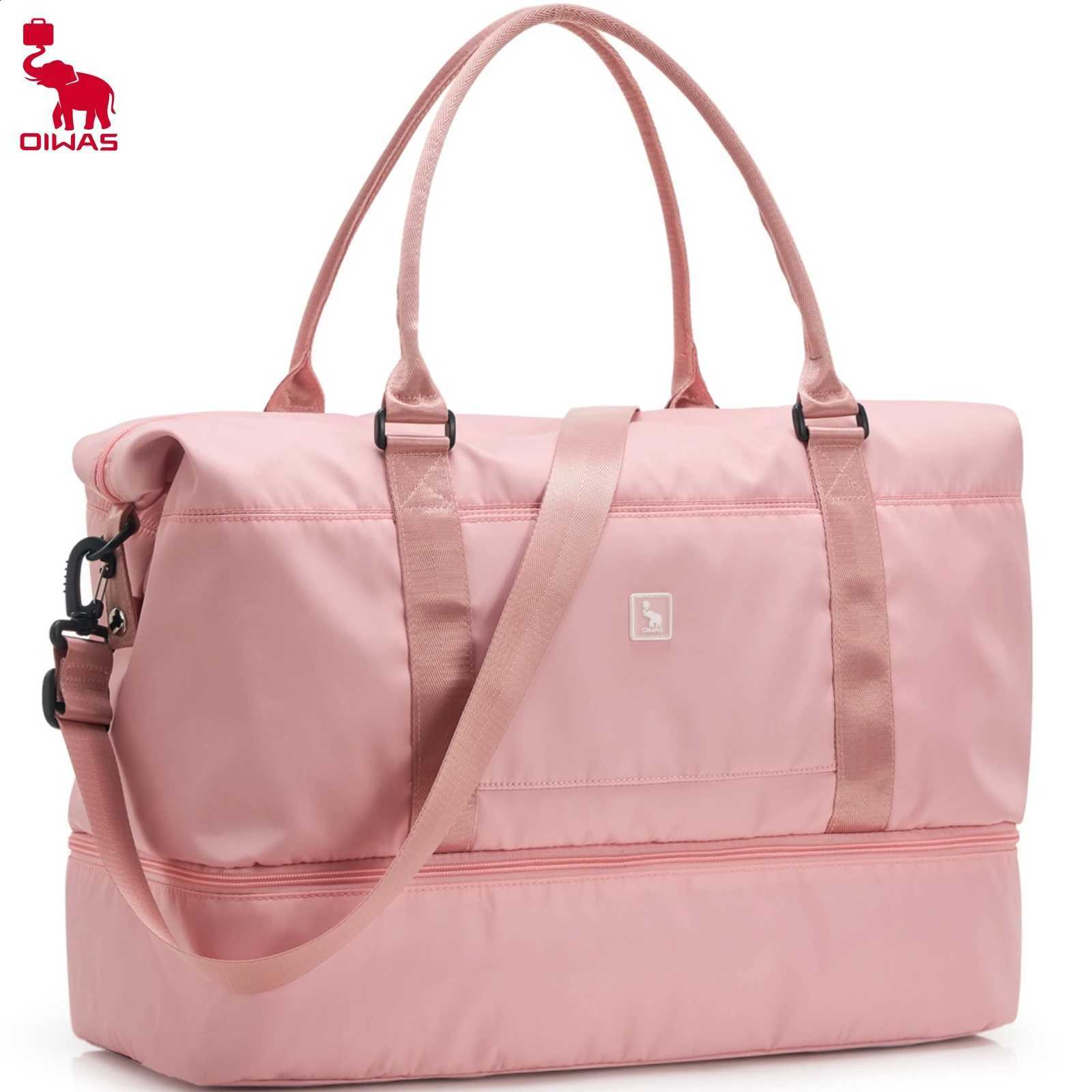 OIWAS Women's Tote Bag Sports Fitness Travel And Daily Use Shoulder Bag for Active Lifestyles H260916