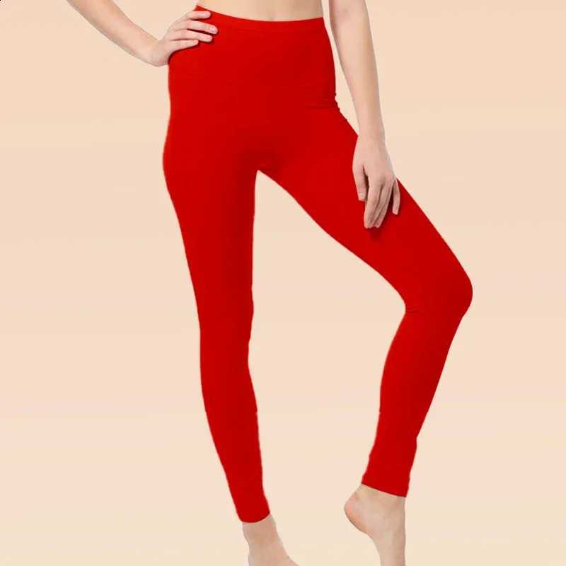 2PCS Women's tight cotton-wool pants high-waisted large-sized thin autumn and winter underpants women's bottom line pants H260916