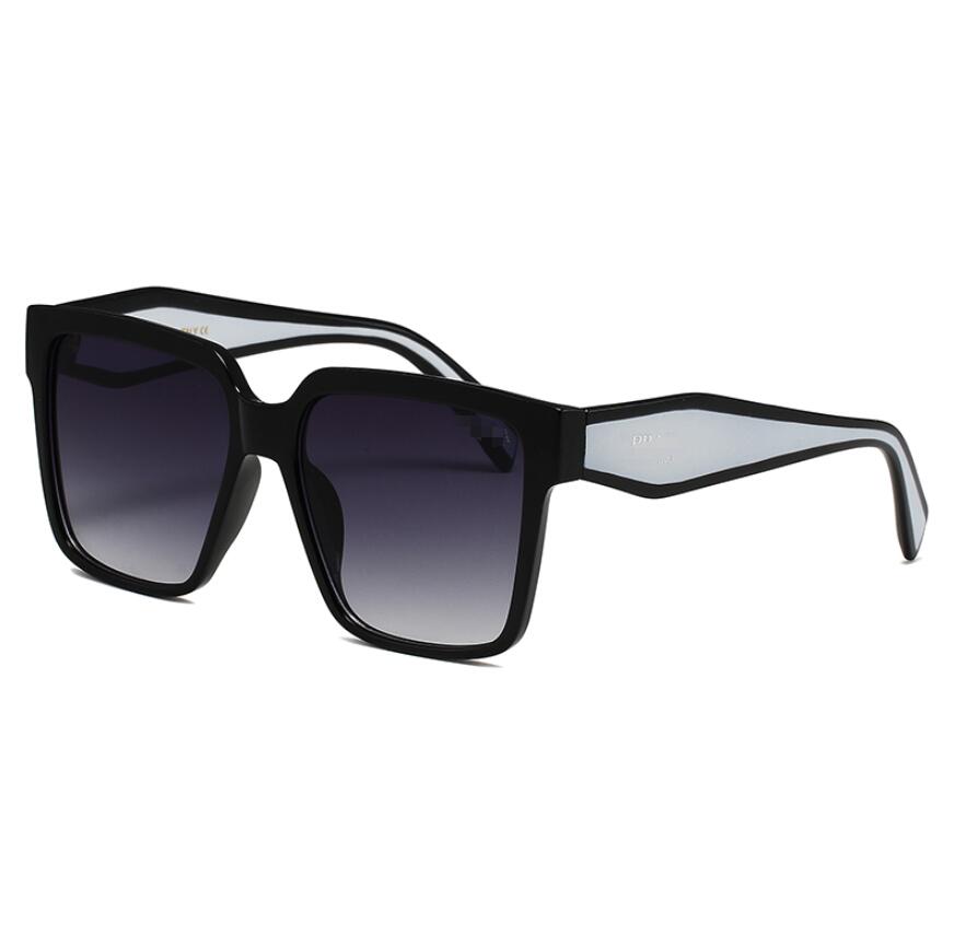 Top luxury Sunglasses lens designer womens Mens Goggle senior Eyewear For Women eyeglasses frame Vintage Metal Sun Glasses 046