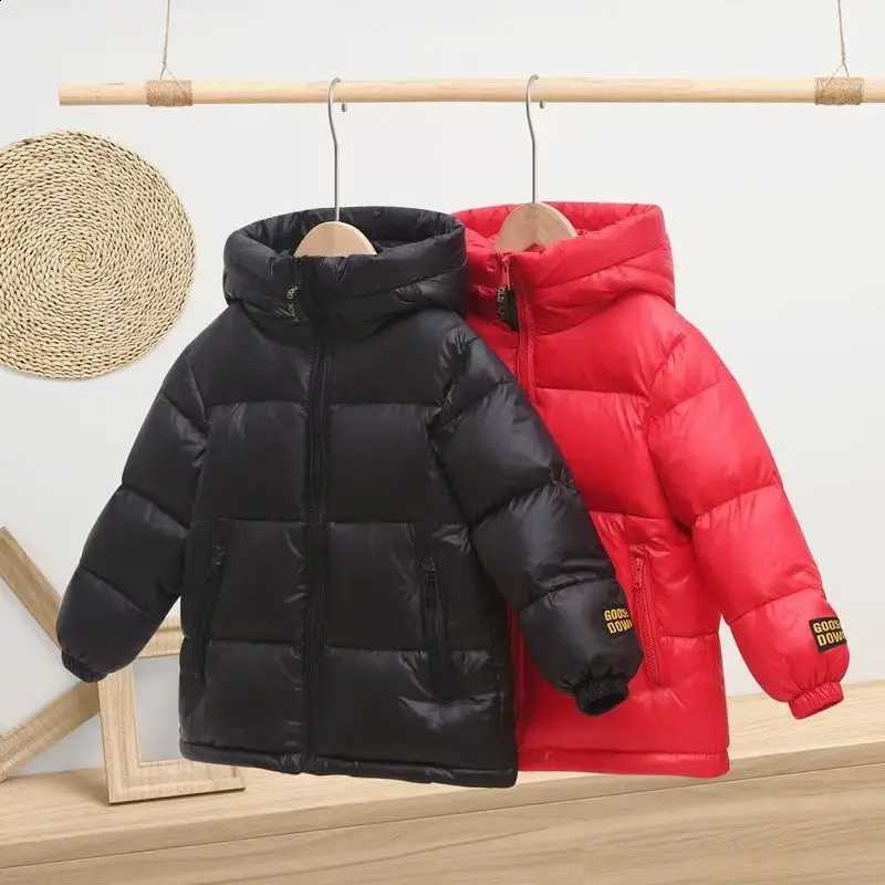 down children down jacket Goose warm white duck down coat J260917