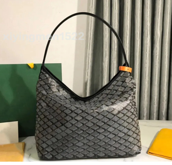 Designer Mini Hobo Bag Tote High quality GoesY Diagonal Single shoulder Bag Parentchild Bag Fashion Shopping Outdoor Travel Bags Sac Bags Summer Bea