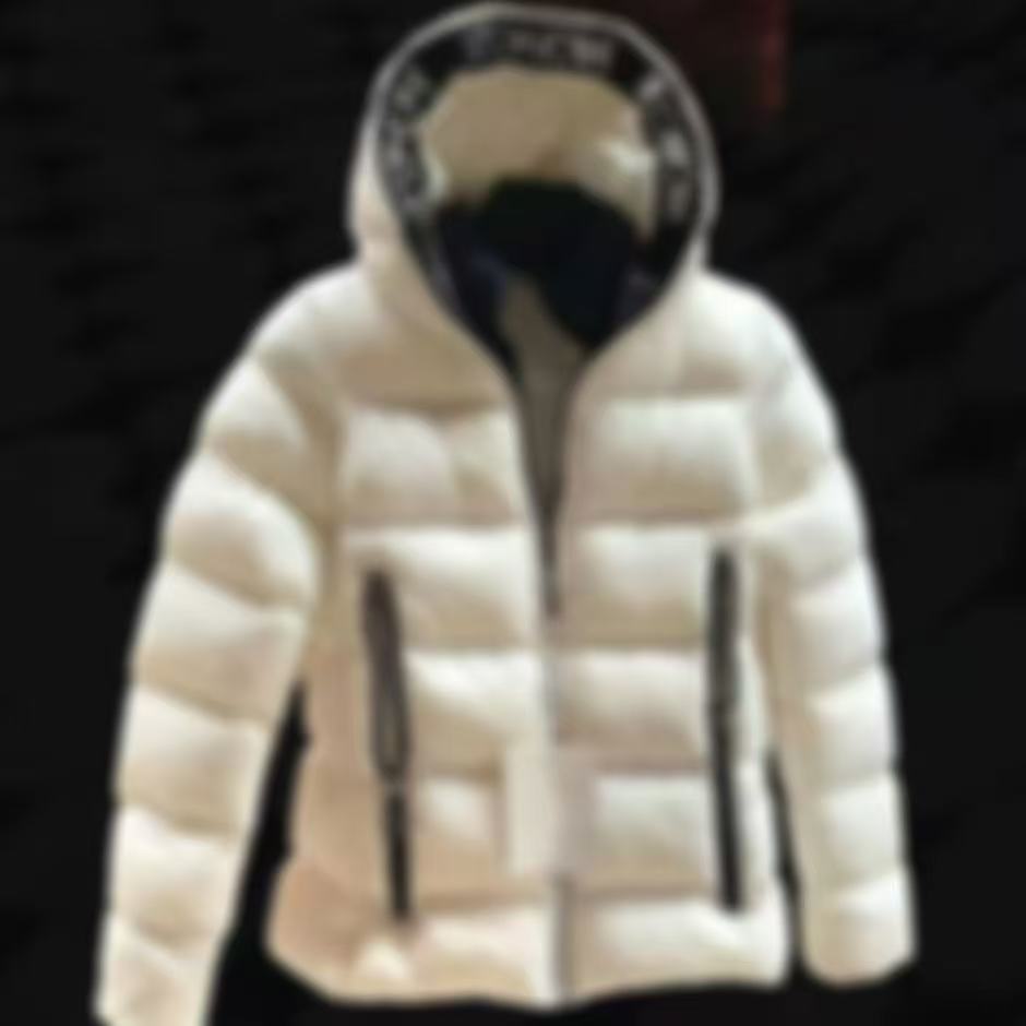 Casual Men's Winter Coats Thick Fleece Lined European American Aesthetic-3