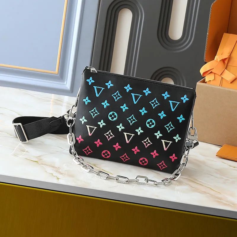 2026 10A High Quality Designer Bags Luxury bag Women Handbags Genuine Leather Coussin PM Shoulder Bag Clutch Tote Classic Messenger bag Fashion Even