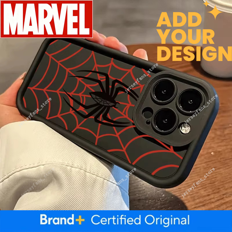 Spider-Man logo Phone Case For Samsung Galaxy A17 A07 A26 A16 A06 A35 A55 A25 A05s A15 A54 A34 A36 A24 4G 5G Soft Back Cover 1f 64