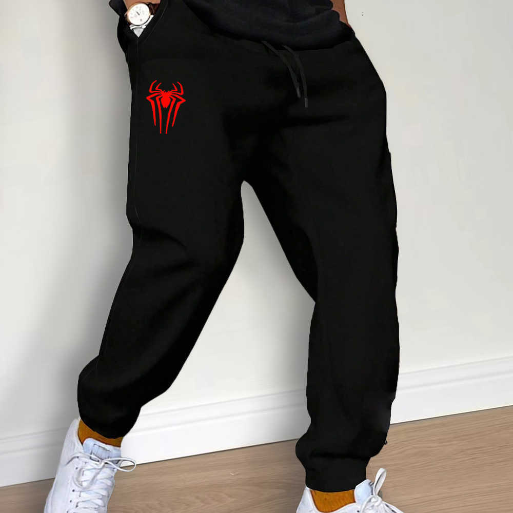 Pants Men's Casual Fashion Drawstring Casual Pants Joggers Workout Running Gym Fitness Sports Trousers Streetwear ClothingT260917