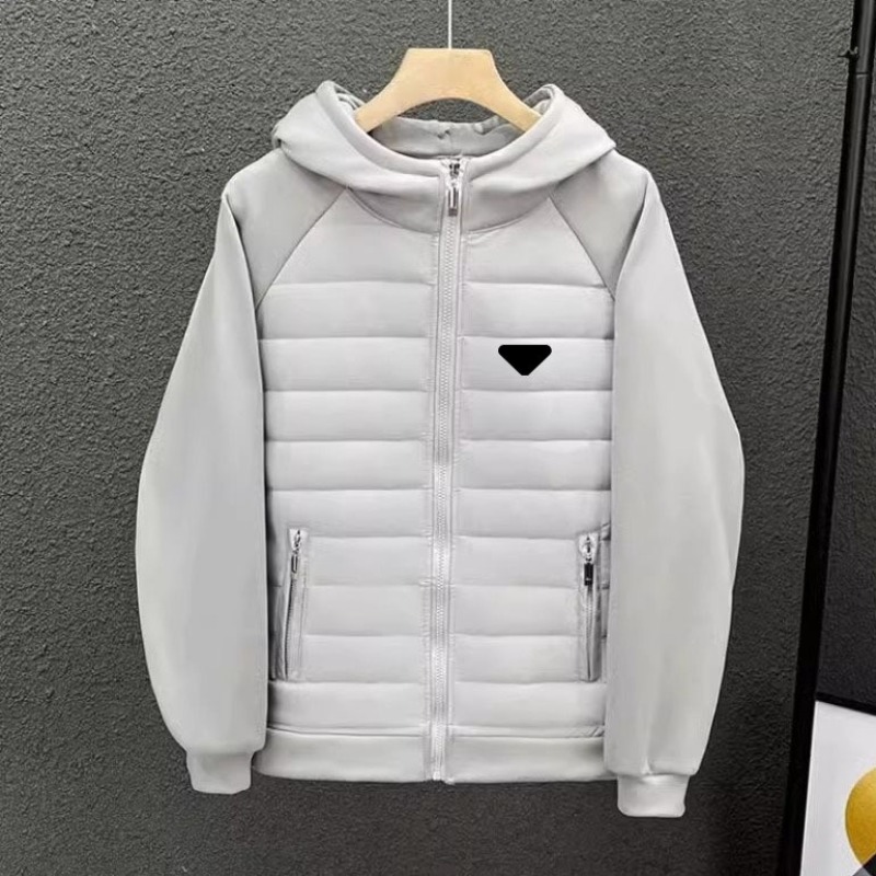Winter Designer Mens Puffer BodyWarm Jacket Men Coat Men Fashion Doudoune Hooded Padded Down Parkas Jackets Windproof Body Warm Jumper Jumpers Veste