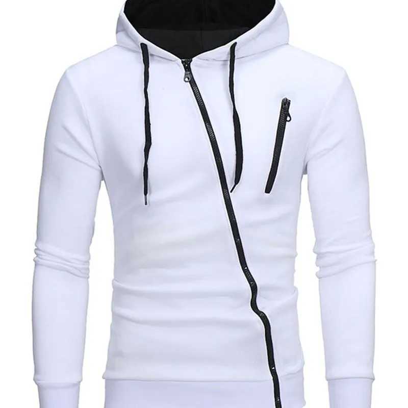 DMTM 2024 Mens Fashion Outwear Daily Casual Sports Hooded Jackets High Quty Personty Zipper Jackets S260917BI1C