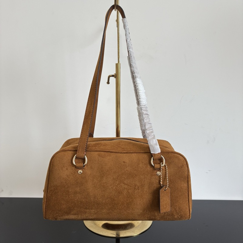 Coahbags Coashbags Tote Bag Designer Handbags For Women Saddle Sydney Baguette Style Underarm Fashionable Versatile Large Capacity Shoulder Bag