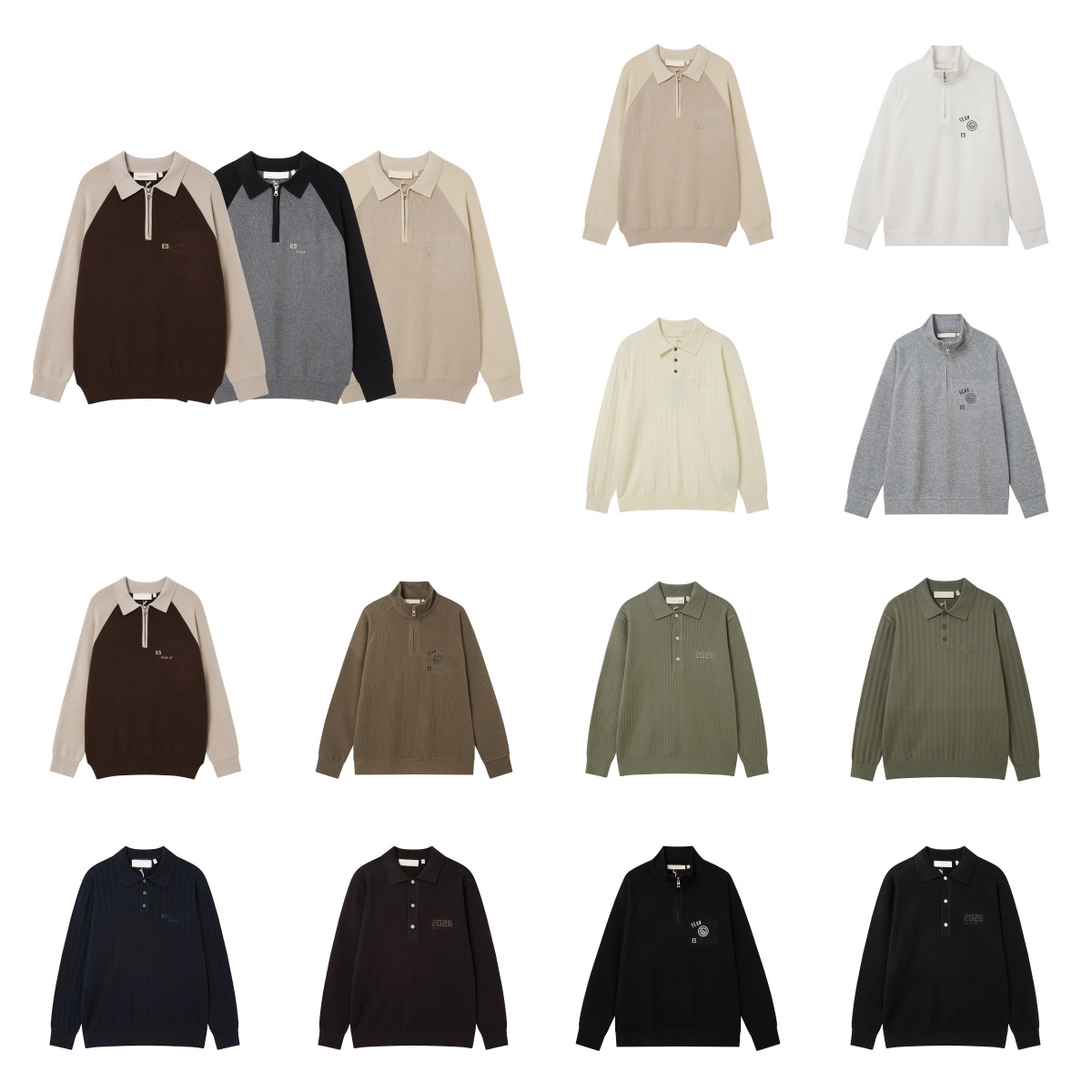 designer essssweater High quality mens sweater designer hoodies unisex clothes pullover long sleeve oneck letter printed 100 cotton overcoat esssswe