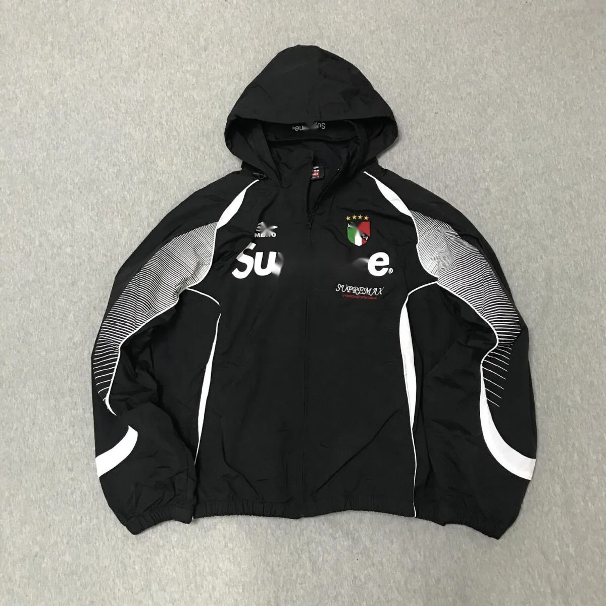 Men's Tracksuits Sports jackets drill Ducati SPM Windbreaker Track Hooded Coats Soccer Runner Jackets Sweatshirt Windproof street sports suits