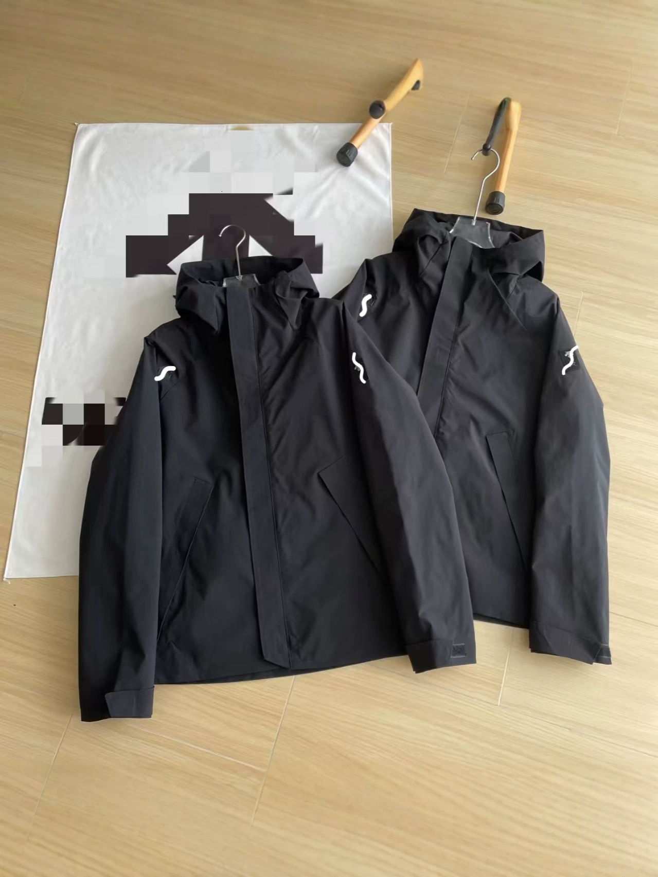 Dijia 2026 Autumn New Trendy Outdoor Warm Comfortable Windproof Waterproof Men's Jacket, Dropshipping Available