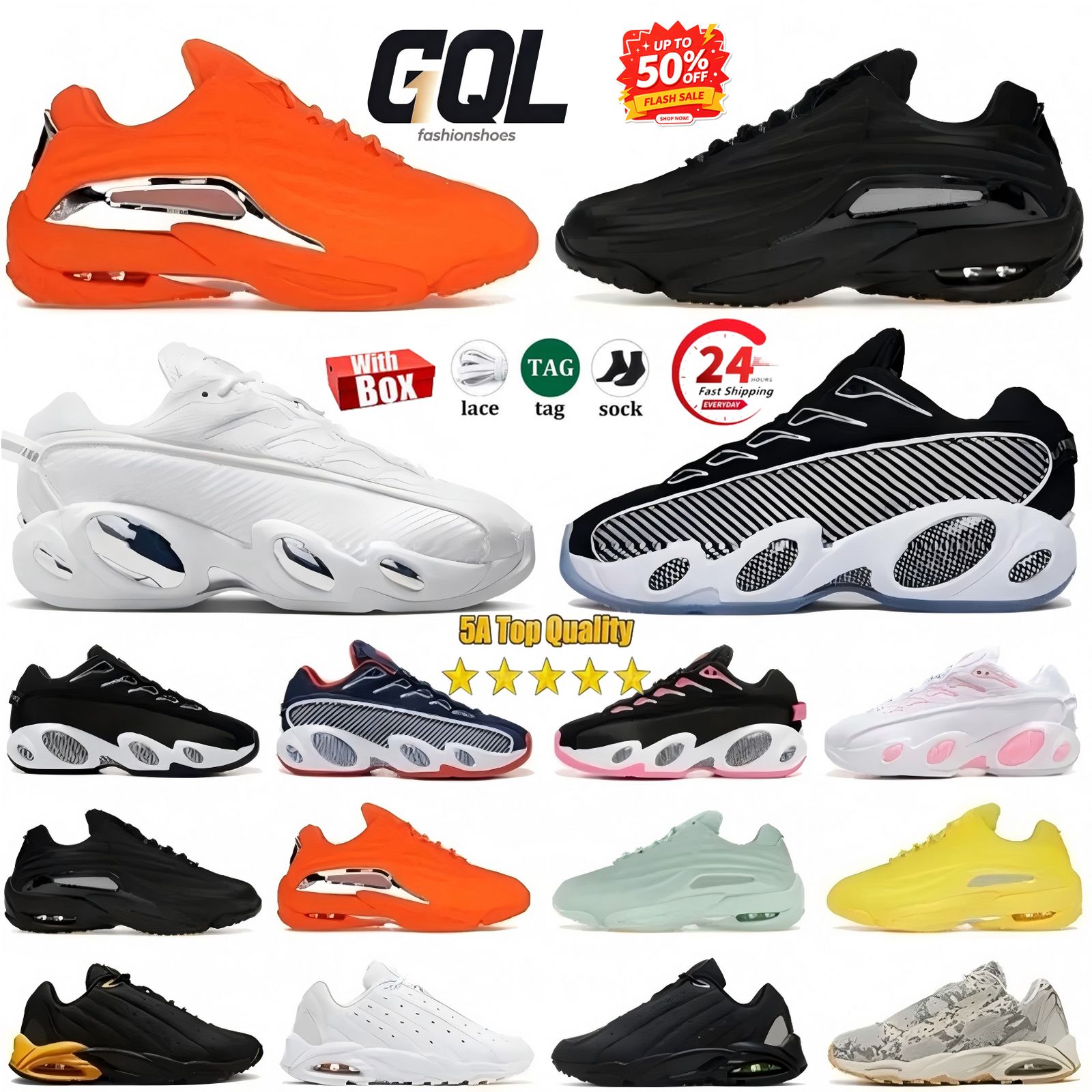 NEW Designer Running Shoes Men Women Casual Sneaker Black White Bright Crimson Green Strike University Gold Mint Foam Total Orange Man Trainers Spor