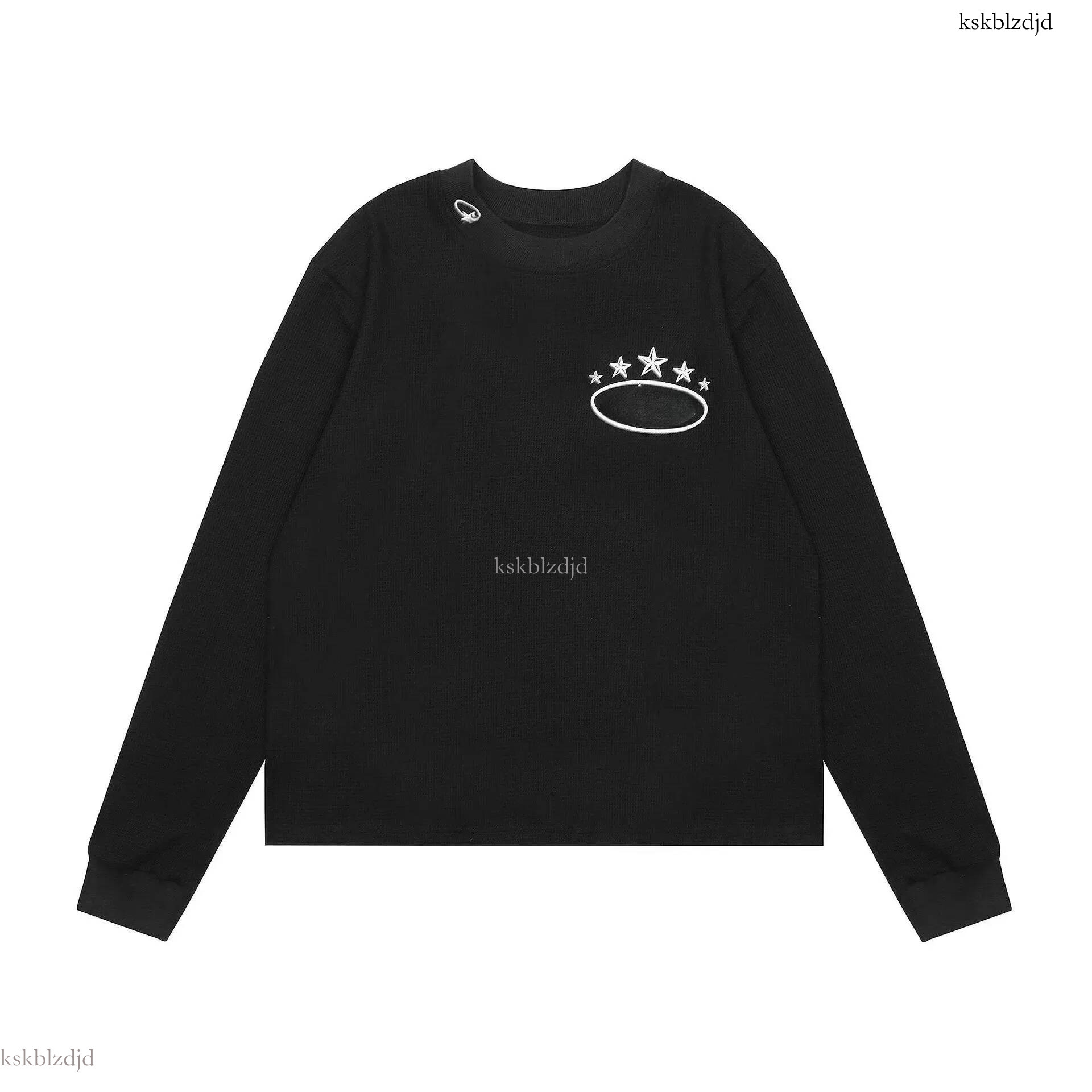 alcatraz Hoodie Designer Cortely Tracksuit Mens Demon Island Sweatshirt Jumper Letters Graphic Hoodie Cortesz Knitted Sweater Zipper Jacket Jogger P