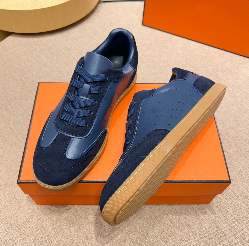 Match Sneaker Low Top Casual Sneakers Suede Brand match sneaker Smooth leather MATCH SNEAKER Autumn Man Low Top Lace Up Sports Trainers High Quality