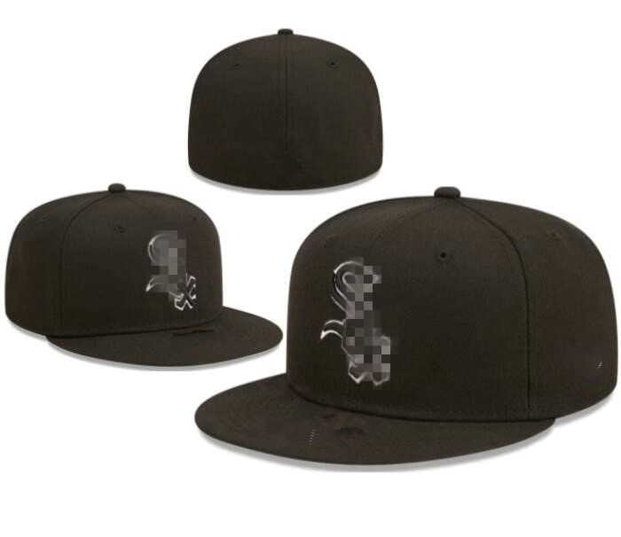2026 Baseball White Sox Champs Mens Baseball Team 2025 World Series Champions Full Closed Caps Summer Letter Bone Size caps Casual Sport Flat Fitted