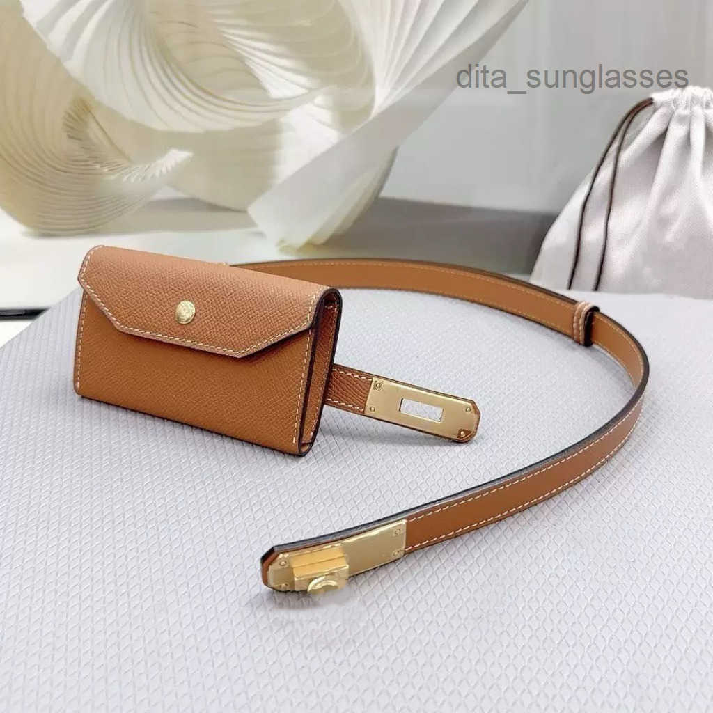 Luxury Designer Belt Women Thin Belt Fashion All-match Vintage Waistband Width 1.8cm Cinched Waist With Dress Decorative Belts Adjustable Top Qualit