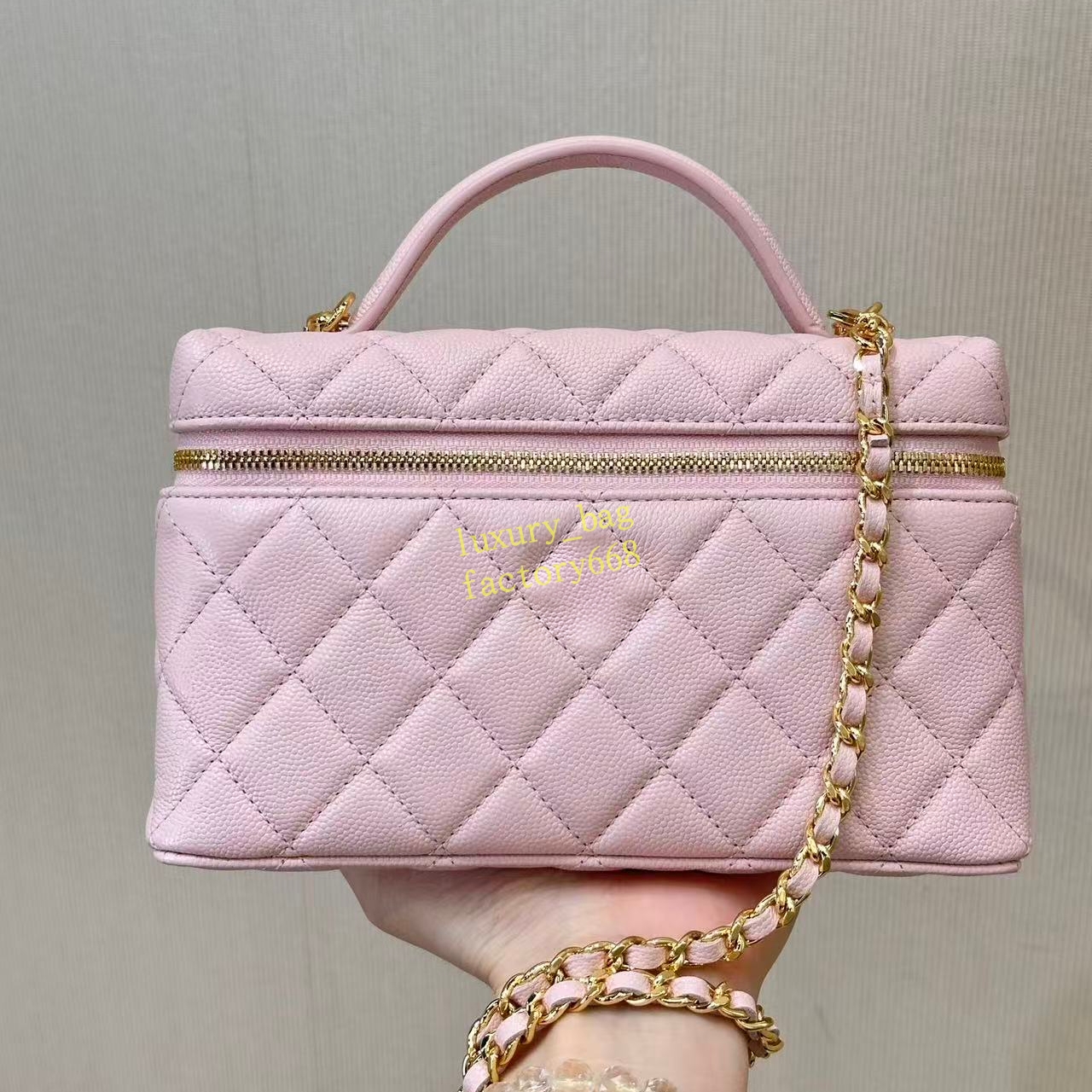 10A luxurys designer bags bags designer women bag black 17cm Pebbled leather Diamond pattern totes designer handbag women mirror quality bags gift b