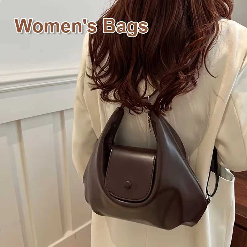 New Arrival Women's Tote Backpack Large Capacity Lightweight Convertible Shoulder Bag Commute Travel Casual Daypack H260916
