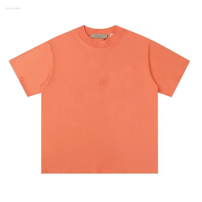Designer 1977 essential T Shirts Mens Cotton Casual Shirts Luxury Shorts Top Womens tshirts High Quality Fashion High Street Hip Hop Tee Letter Prin