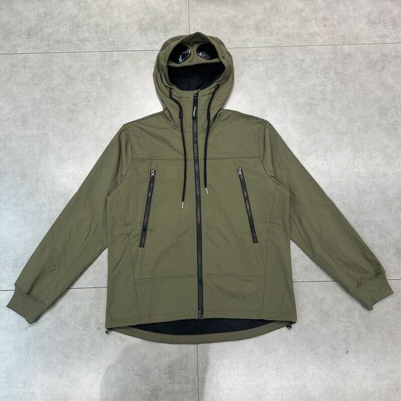 Cpcompanyyyy Jacket Cpcompanyys Designer CP Lens Jacket Kids Designer Clothes Spring Autumn Outdoor Casual Wear Lightweight Zip Up Jacket