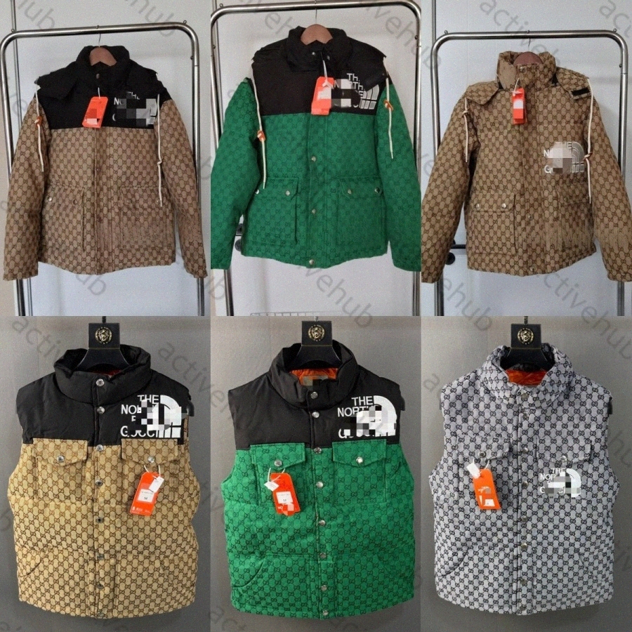 Puffer Jackets Designer mens puffer 700 jacket Mens and Womens Winter Jackets Coats - Couple Thickface Outwear Down Parka Warm
