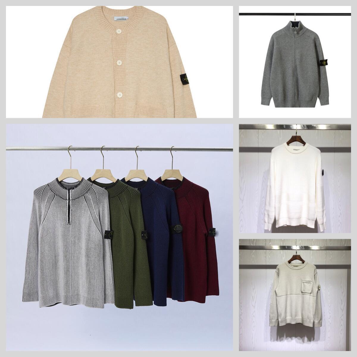 Stones sweater hoodies designer Mens Hoodie cotton Sweatshirts brand Badge Compass hoodies Casual Sweatshirt Pullover jumper zipper coats pullove Sw