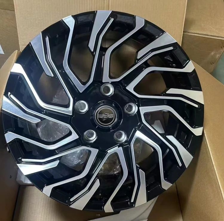 20 22-inch forged rims for Toyota Land Cruiser LC300 LC250 Prado Lexus GX450 LX600 6*139.7 High quality custom forged wheels