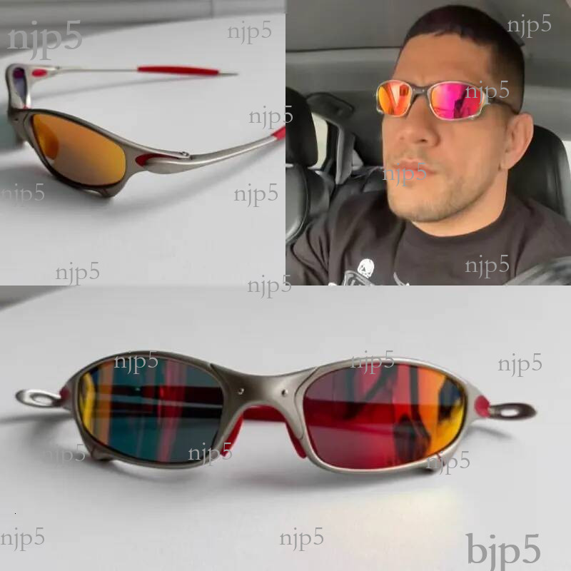 Polarizing Metal Frame Outdoor Sport Glasses Women Sunglasses Classic Riding Goggles Mens Driving Travel Protection Eyeglasses