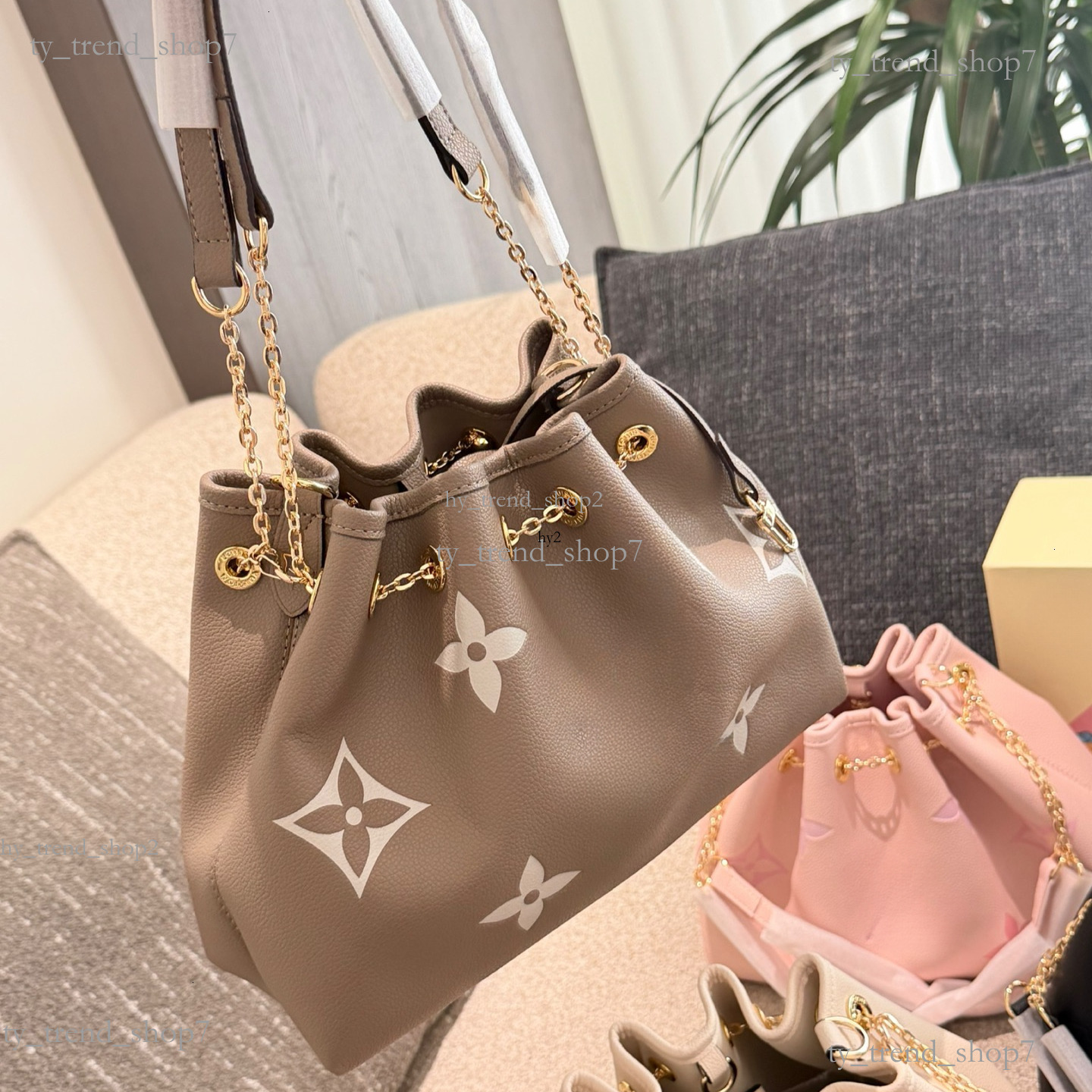 2026 New Arrivals luxury Bundle purse shoulder bag mirror Designer bag designer Monogram mini leather travel Bag womens fashion crossbody bags 9bc