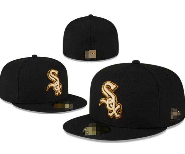 2026 Baseball White Sox Champs Mens Baseball Team 2025 World Series Champions Full Closed Caps Summer Letter Bone Size caps Casual Sport Flat Fitted