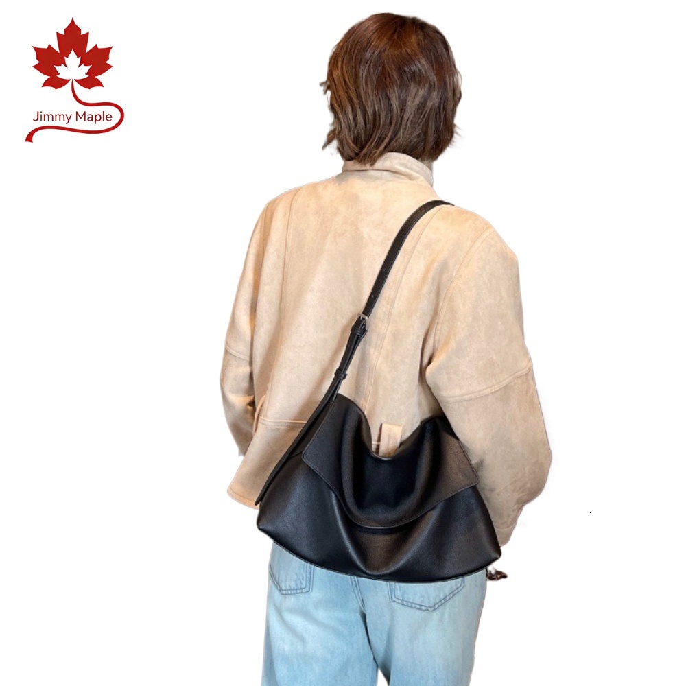 Effortlessly Chic Stylish Coffee Black Women Messenger Softness Real Cowskin Leather Female Shoulder Bag High-End Suotong260917