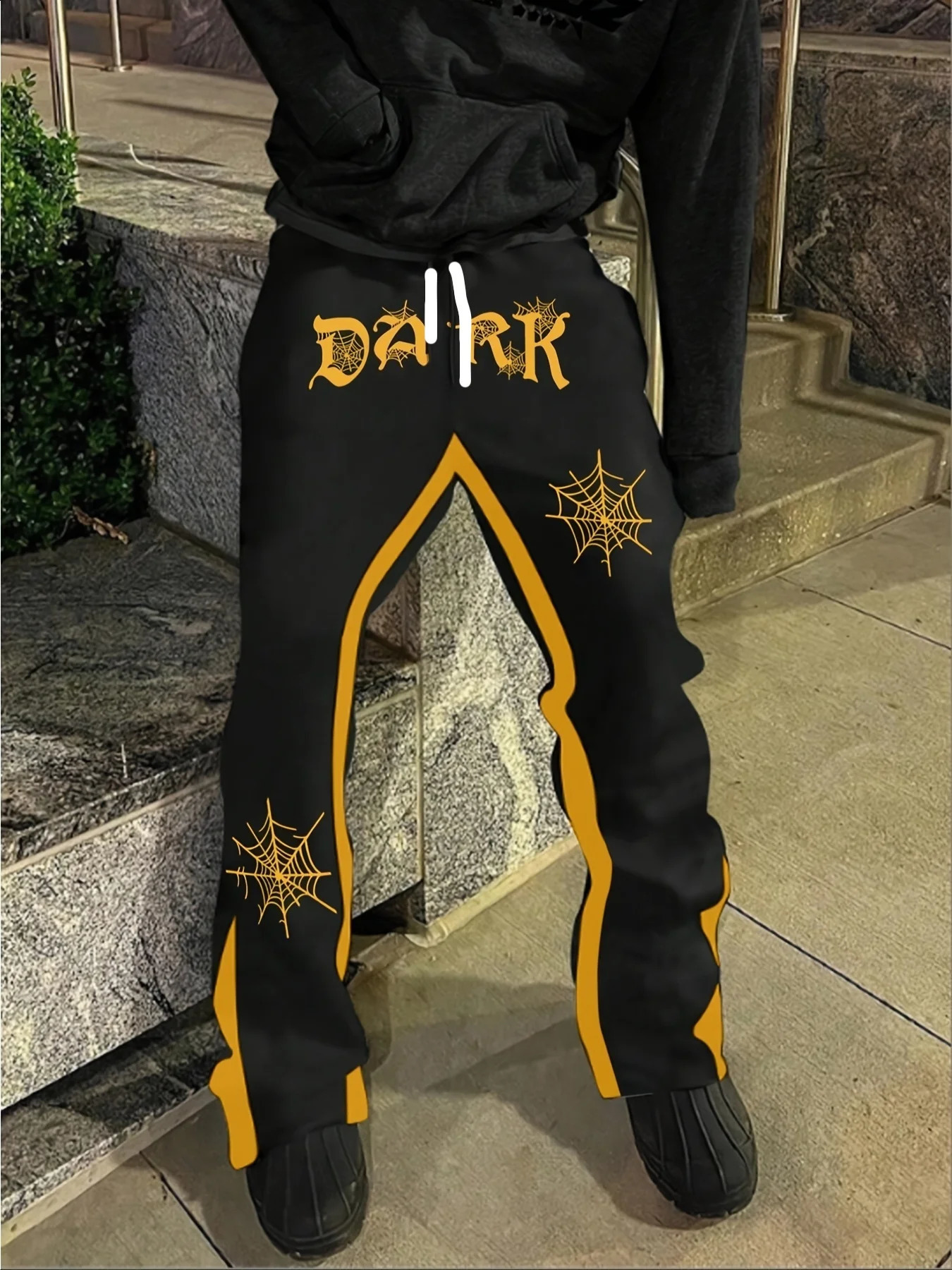 26 3D cartoon printed breathable and fashionable European American style casual sports pants for adults 260917