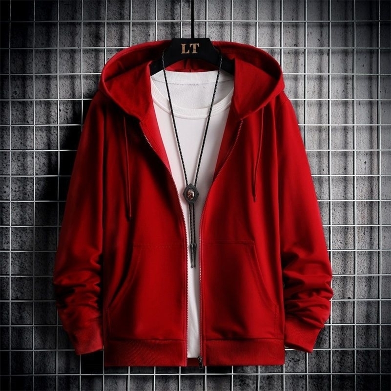 2025 Winter Windproof Hoodie - Men's Sherpa Lined Sweatshirt Thermal Zip Up Outerwear Streetwear S-5XL260915ww