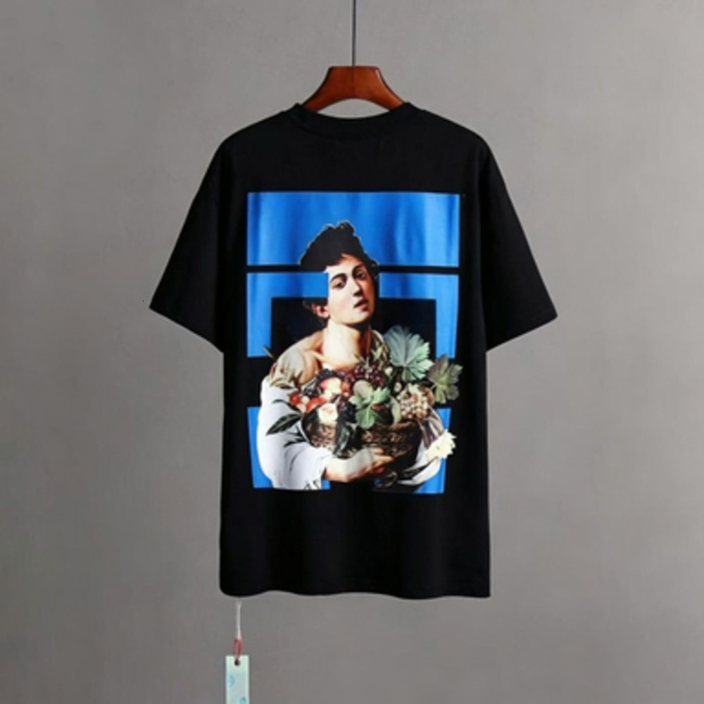 Off White T Shirt Mens Womens Offwhite T Shirt Luxury Designer Arrow Graphic Tee Letter Mens Sleeve Casual Street Graffiti Sweatshirt Short Off Whit