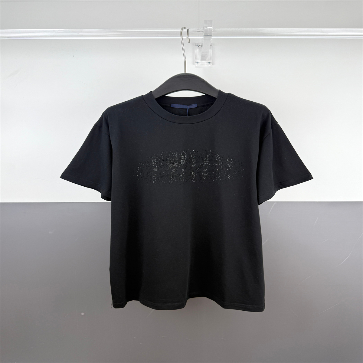 Men's Plus Tees & Polos Round neck embroidered and printed polar style summer wear with street pure cotton M set shorts tshirt 6917b6