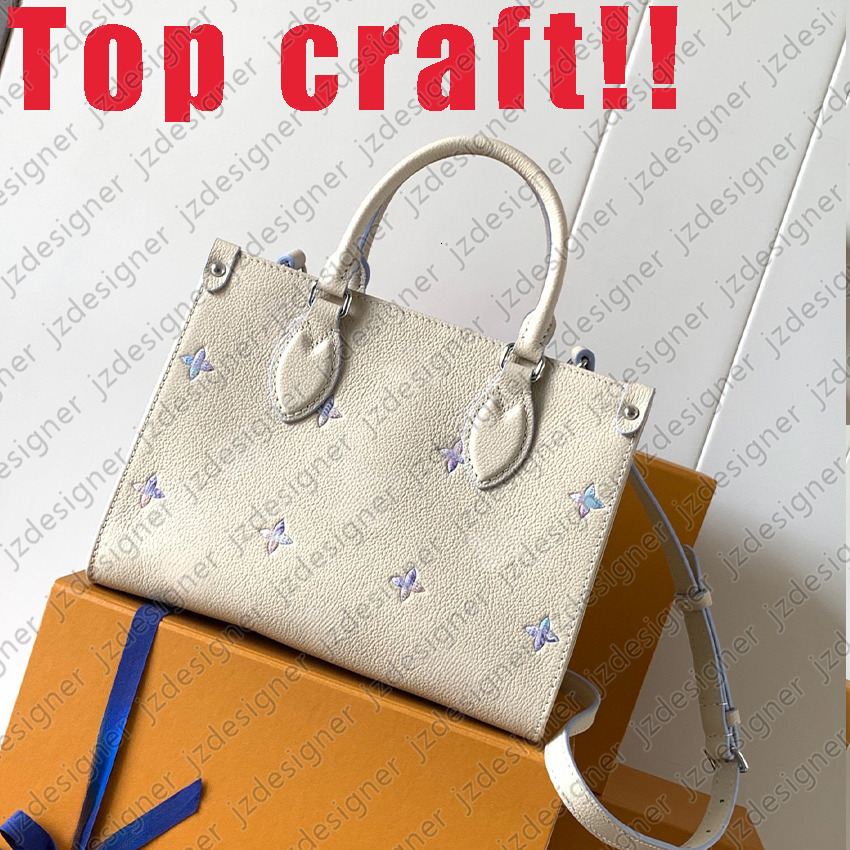 Master Quality Onthgo Tote Bag Top Handle Handbags Designer Bag Top Craft Womens Pochette Shoulder Bags Luxury Travel Hobo M29976 B01BLO