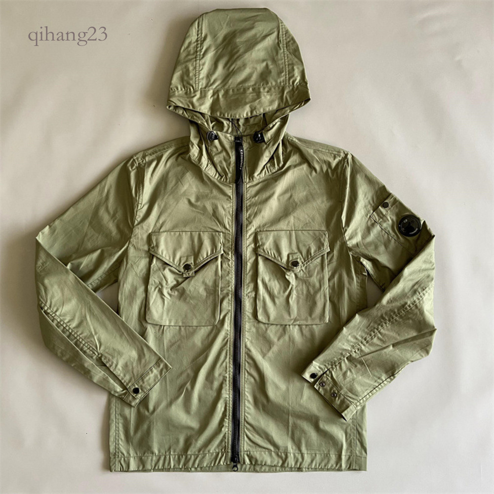 Cpconpanyyy Jacket Men Designer Goggles Puffer Jacket Lightweight Lens Vest Winter Women Thickened Clothes Fashion Loose Resist The Cold Cpconpanyyy