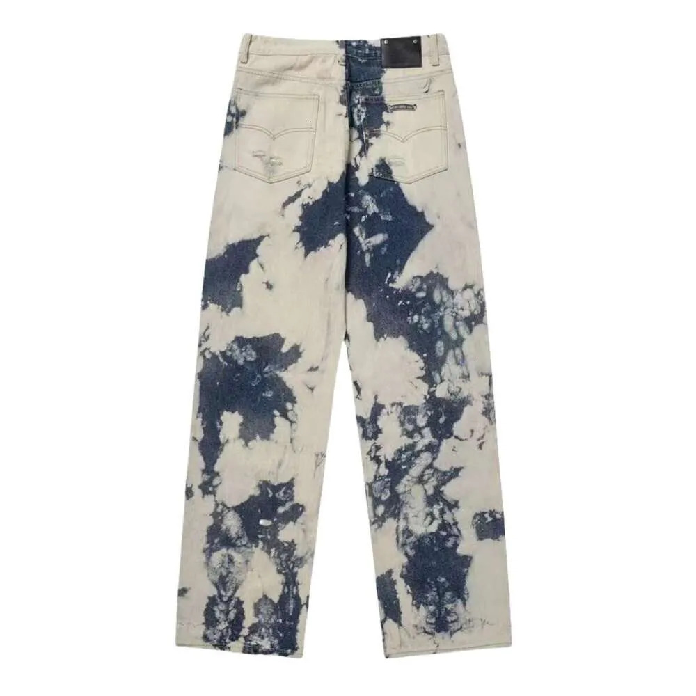 ch Tshirt Designer Cross Printed Pattern Tight Jeans Brand Chrome Hoodie Leggings Women Fashion Hiphop Casual High Street cross Pants loose fit HOT