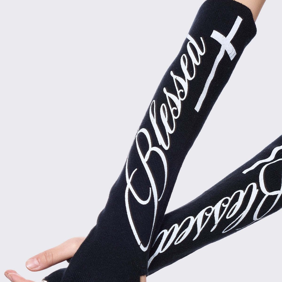 Y2K autumn high street american aesthetic retro gothic letter print design crop top streetwear f2