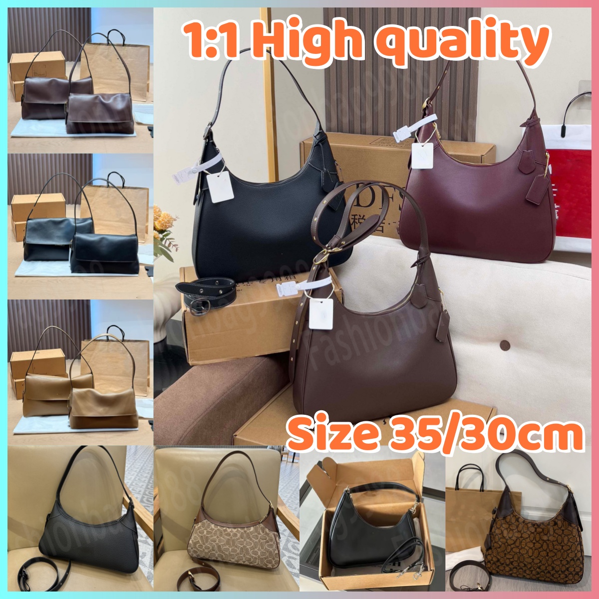 Chelsea shoulder bag women designer bag high quality leather hobo underarm bags lady winter flap clutch purses luxury black handbags with metal logo
