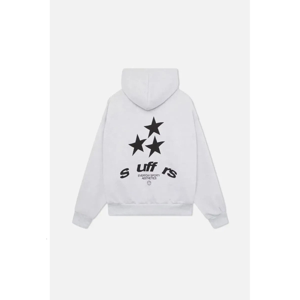 Scuffer Hoodie Trend Luxury Letter Print Sweatshirt Mens High Street Hip Hop Tech Fleece Hoodies Designer Suffer Hoodie Sweater Skateboard Y2k Scuff