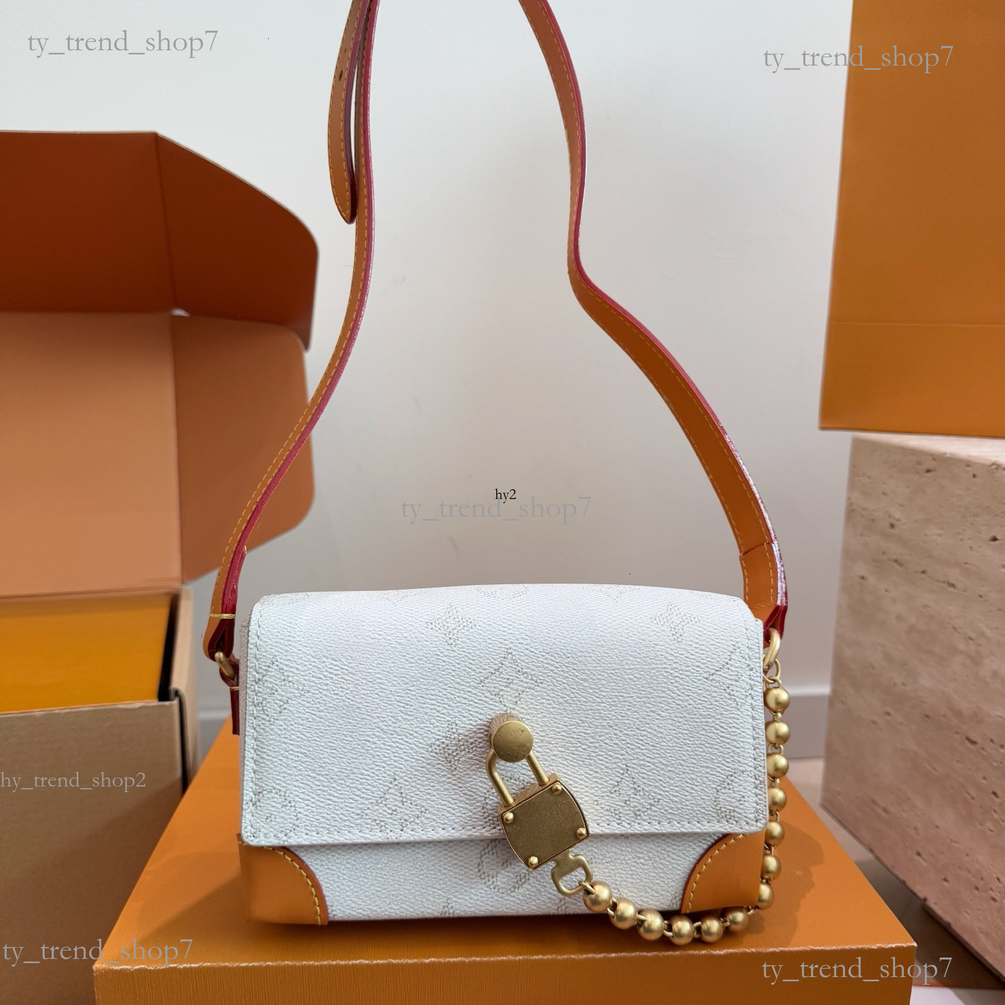 High quality New Arrivals luxury shoulder bag steamer monogram Designer denim bag large leather travel Bag crossbody bags e28